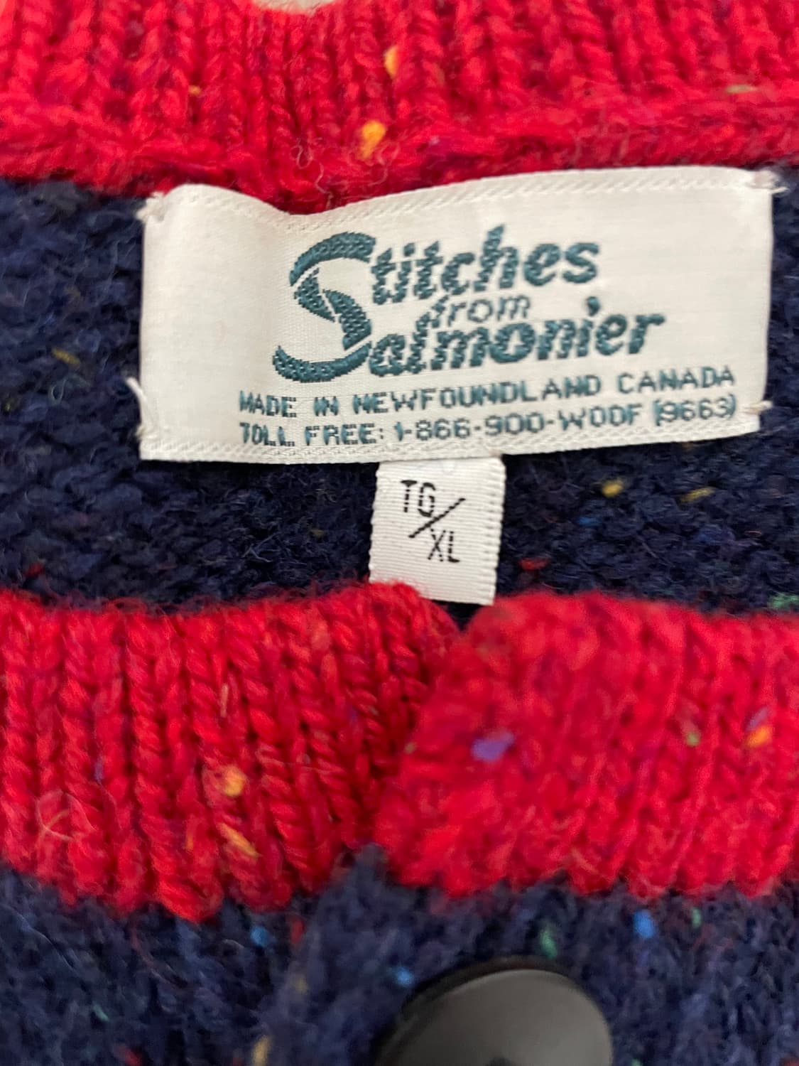 재피니즈 아메카지 - 럭비 스웨터 상품이미지3