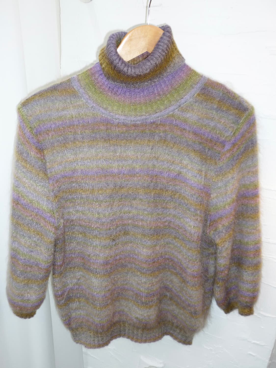 misty stripe knit 상품이미지5
