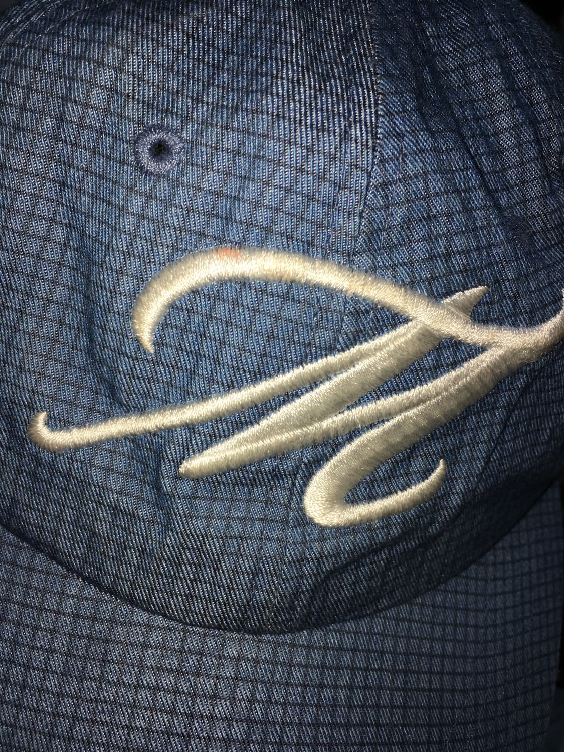 사파리스팟 MAGAZINE DENIM CAP  상품이미지2
