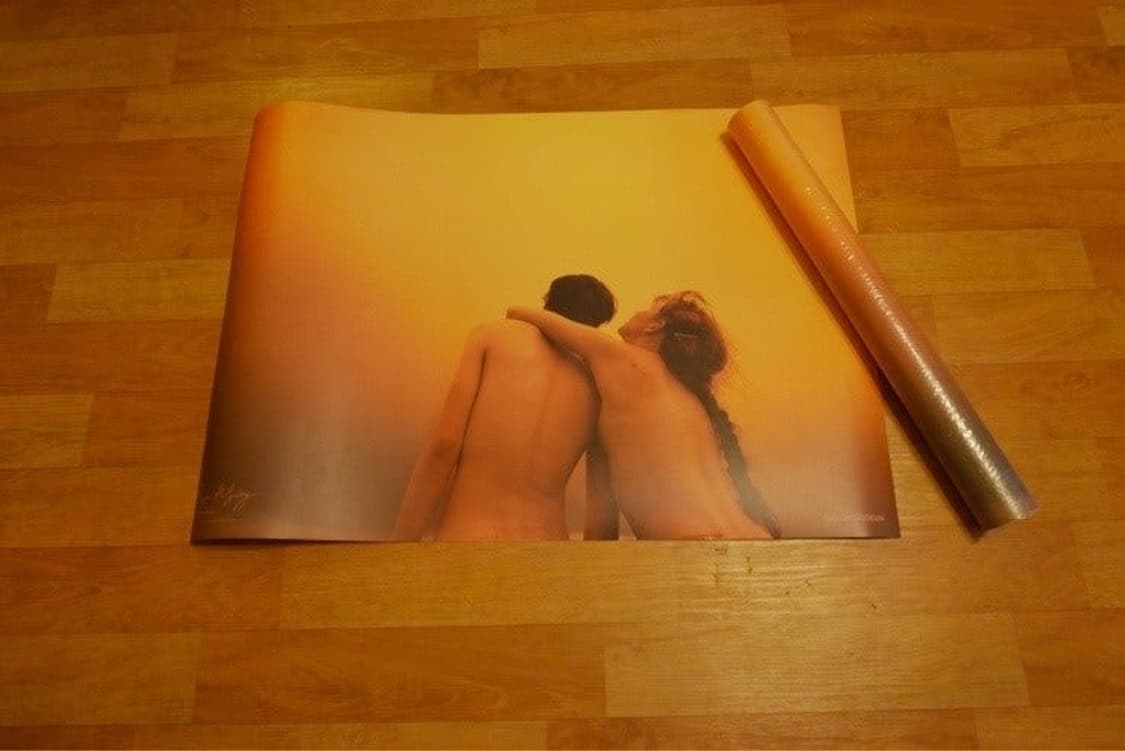 라이언 맥긴리 포스터 구매합니다. 상품이미지1