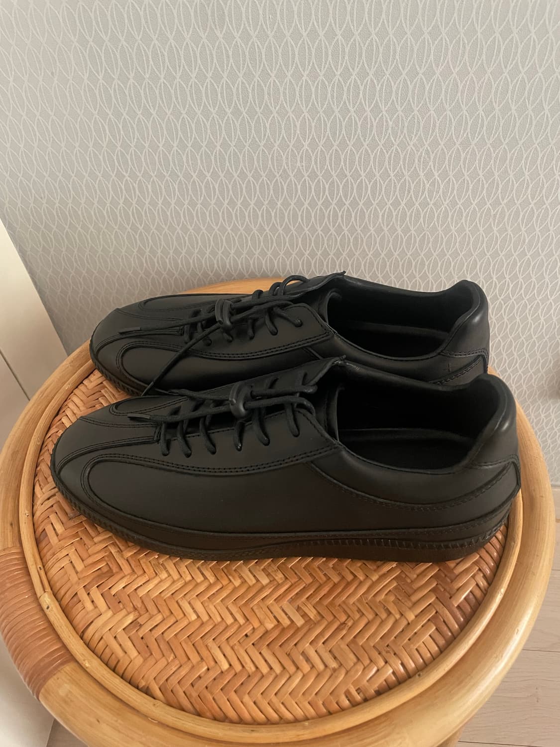 새상품) 페몬트 드레스 블랙 250 상품이미지3