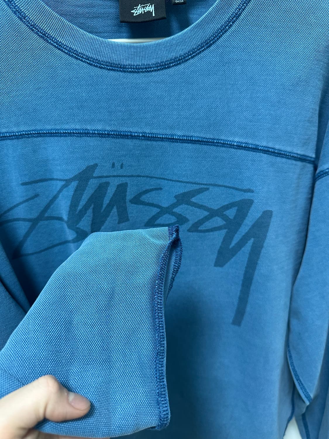 스투시 롱슬리브 상품이미지3