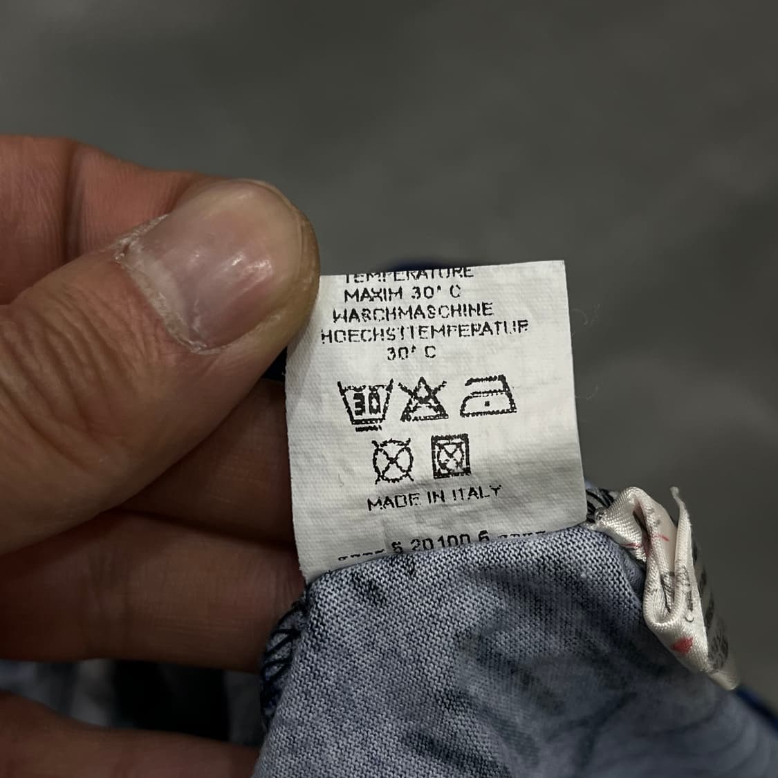  까스텔바쟉 프린팅 반팔티 y16321 상품이미지7