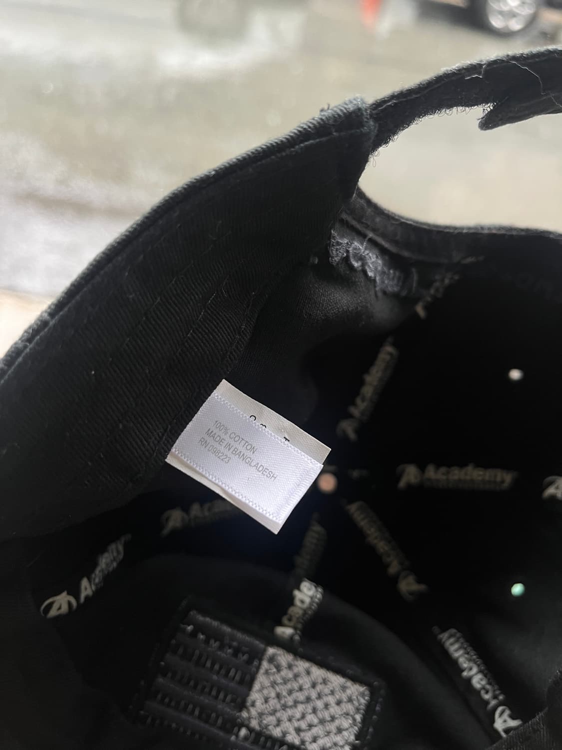 Vintage 미국국기 캡  상품이미지3