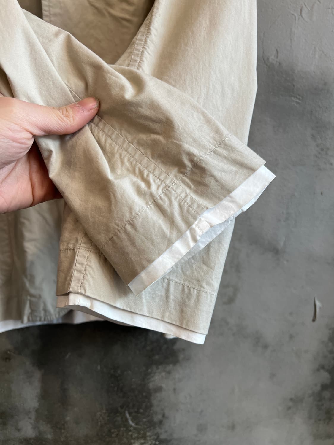 06ss 이세이 미야케 초어 자켓 상품이미지6