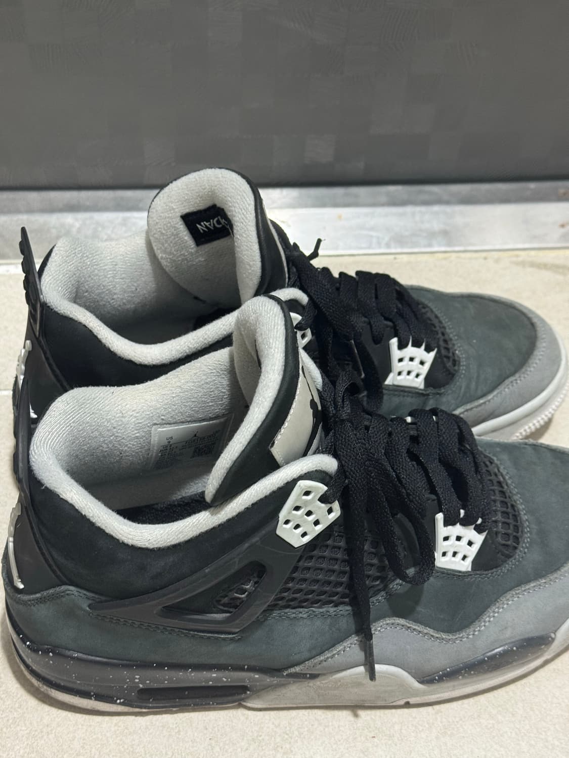 조던4 피어팩 270 상품이미지3