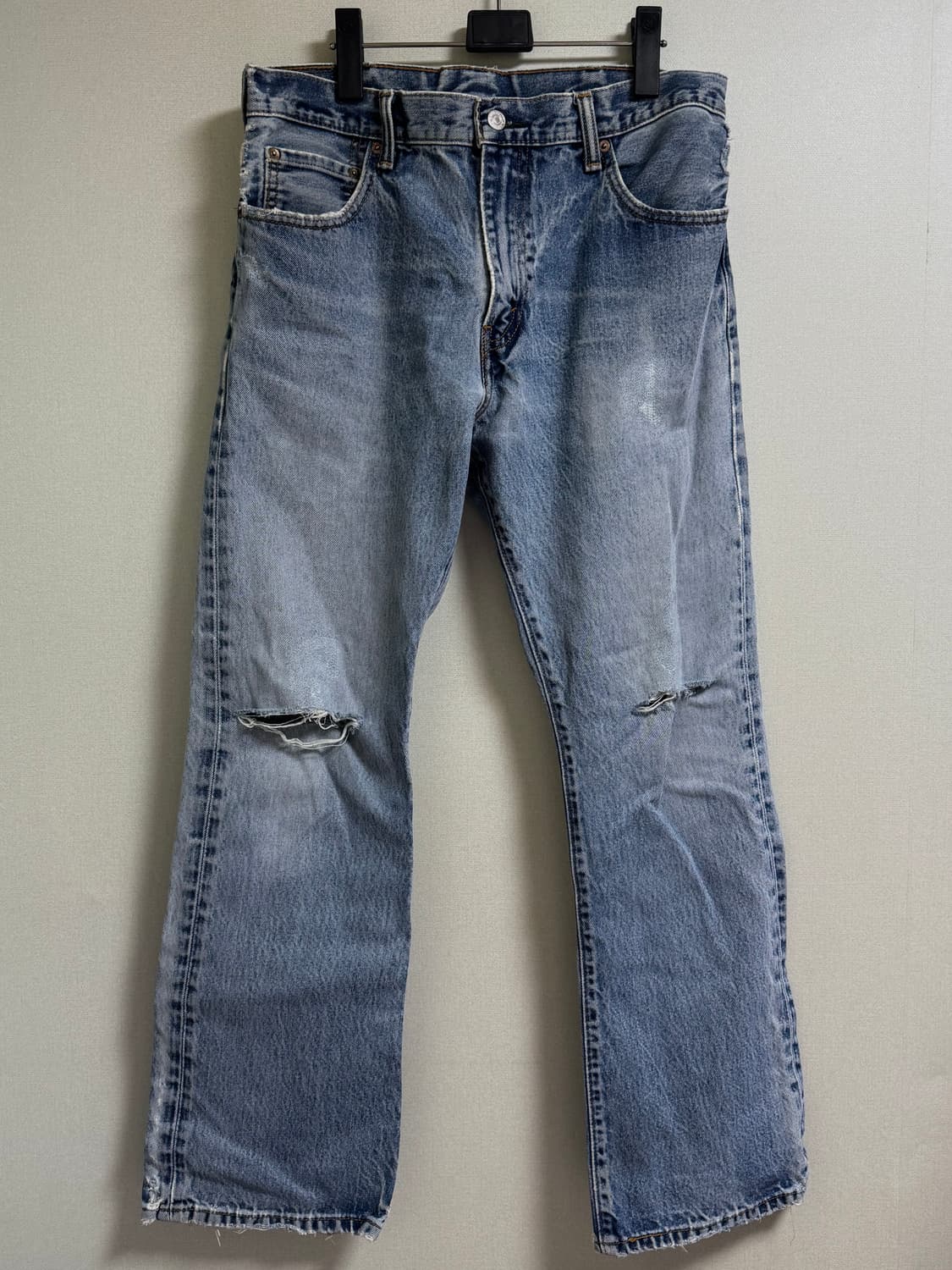 vintage Levis 517 Denim Pants (30) 상품이미지1