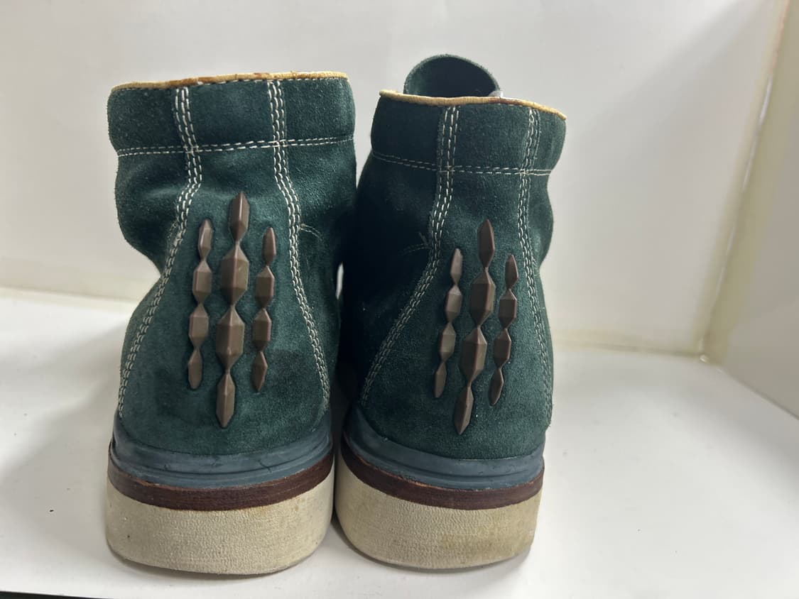 VISVIM 올드비즈빔 리펠버그 콘초 커스텀 스웨이드 부츠 270 상품이미지4