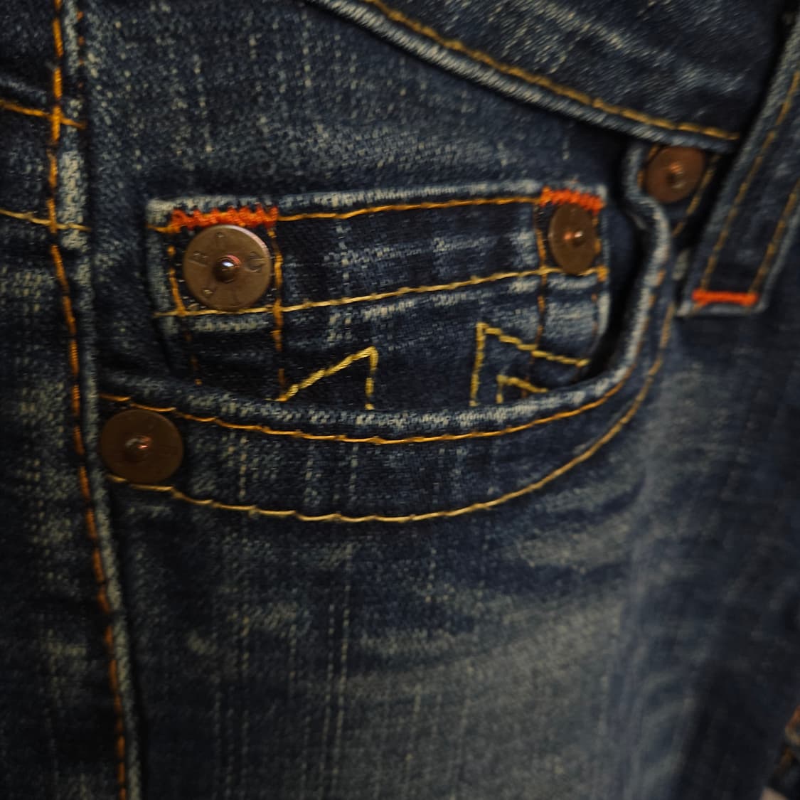 26 ) 트루릴리젼 여성 부츠컷 상품이미지6