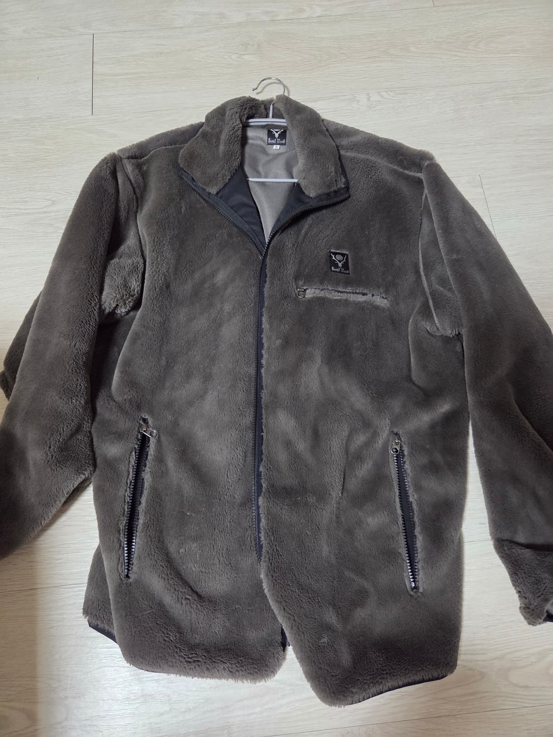 남이서팔 마이크로 플리스 자켓 상품이미지1