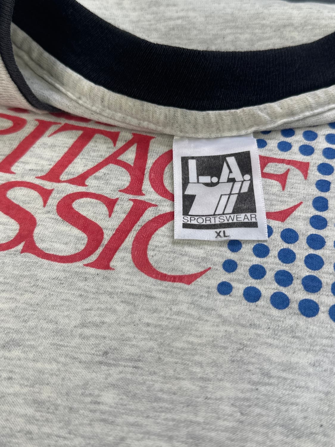 90s LA sportswear 빈티지 티셔츠 상품이미지4