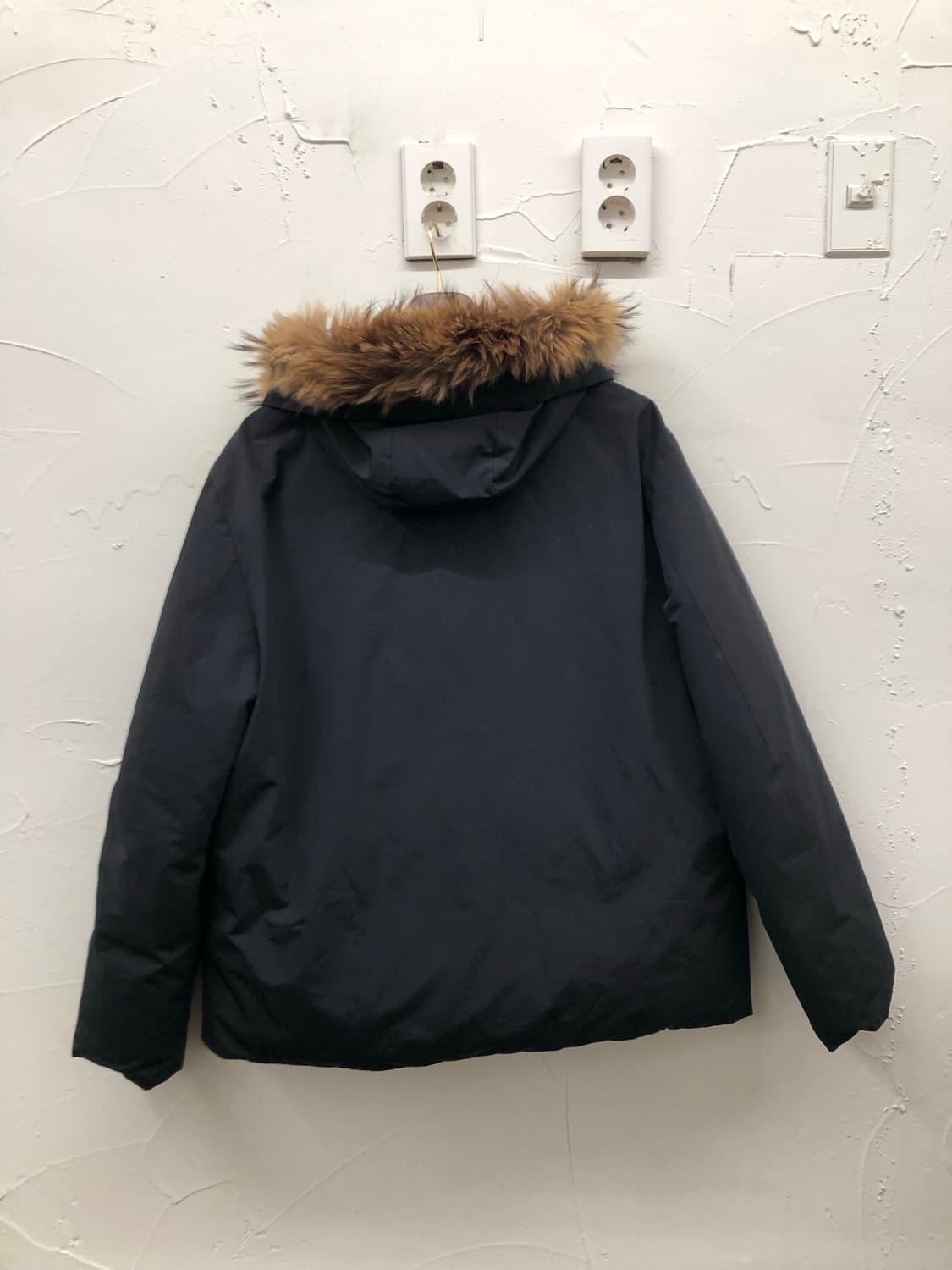 솔리드 옴므 퍼 다운자켓 상품이미지2