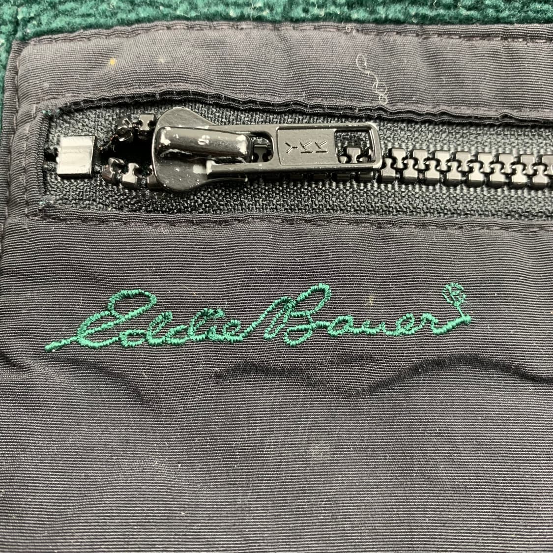 90‘s 빈티지 에디바우어 폴라텍 플리스 자켓  상품이미지3