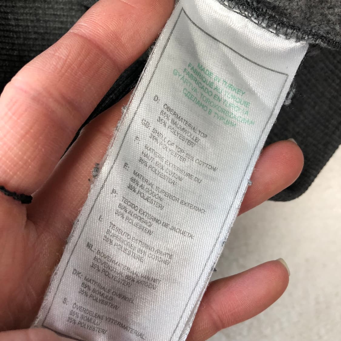 나이키 집업 자켓 상품이미지5