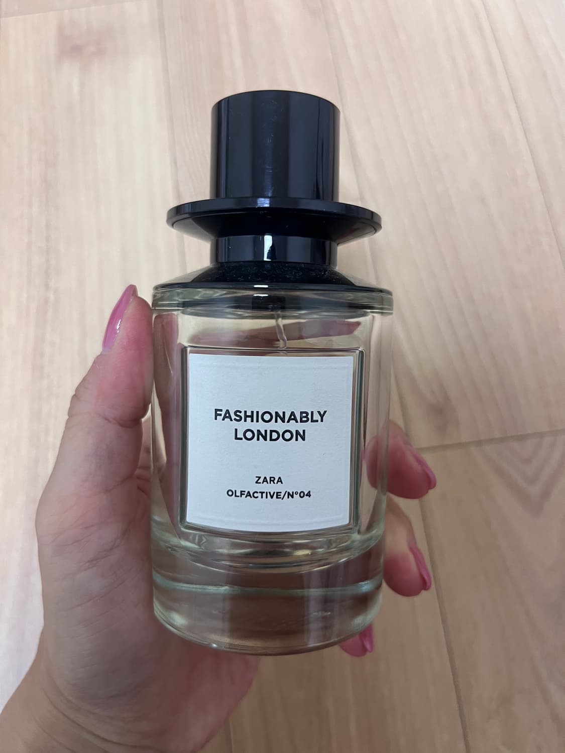 자라향수 Fashionably London 상품이미지1