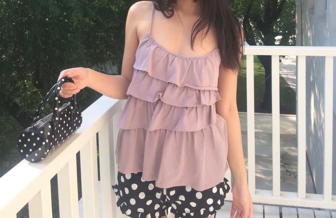 익스파이어디드걸 나시 상품이미지1