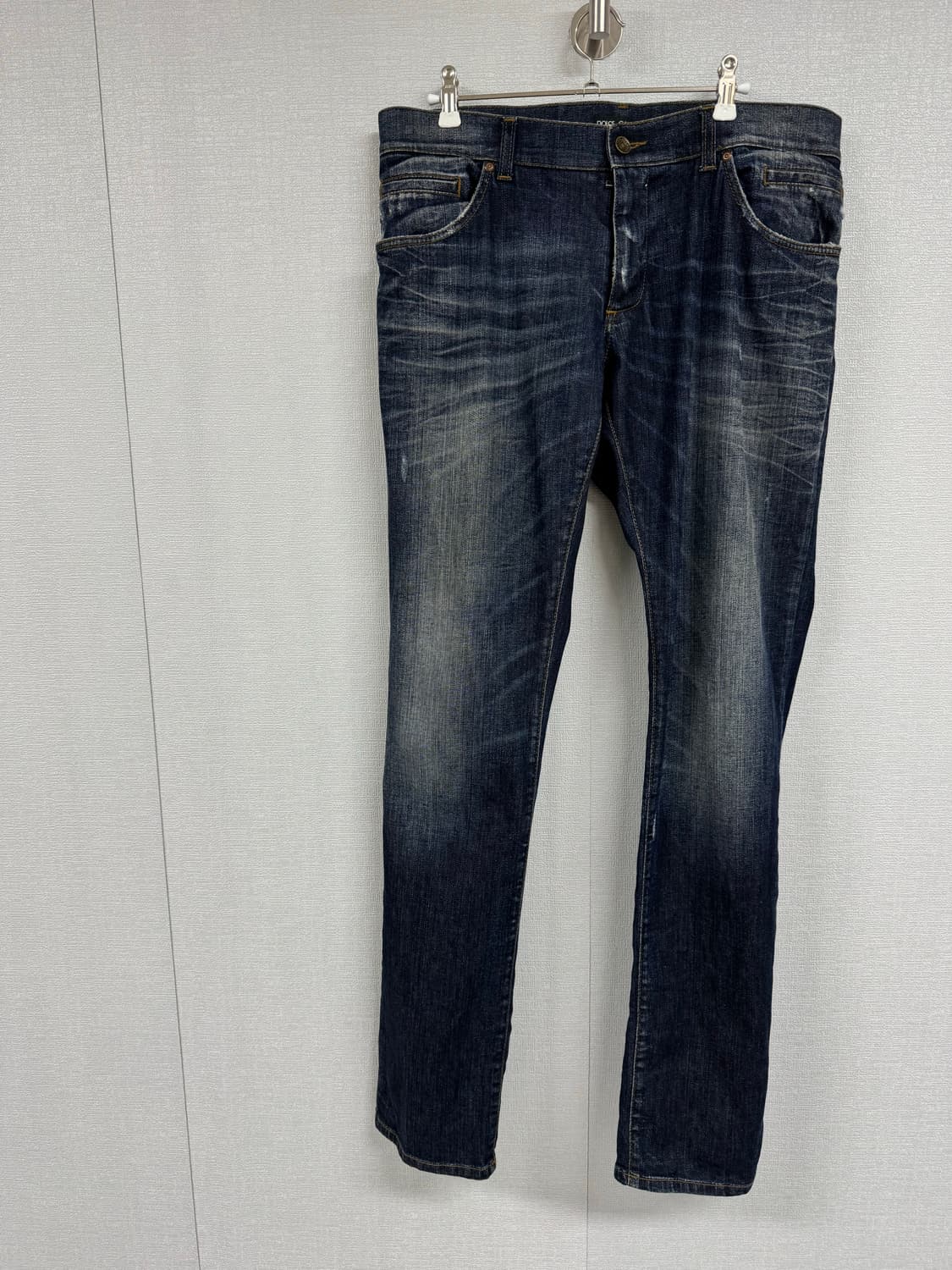 돌체앤가바나 데님팬츠 상품이미지1