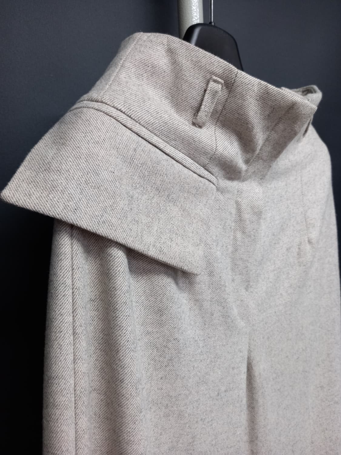 새 더블스텐다드 춘추동  하이웨스트 와이드핏 팬츠 44 상품이미지7