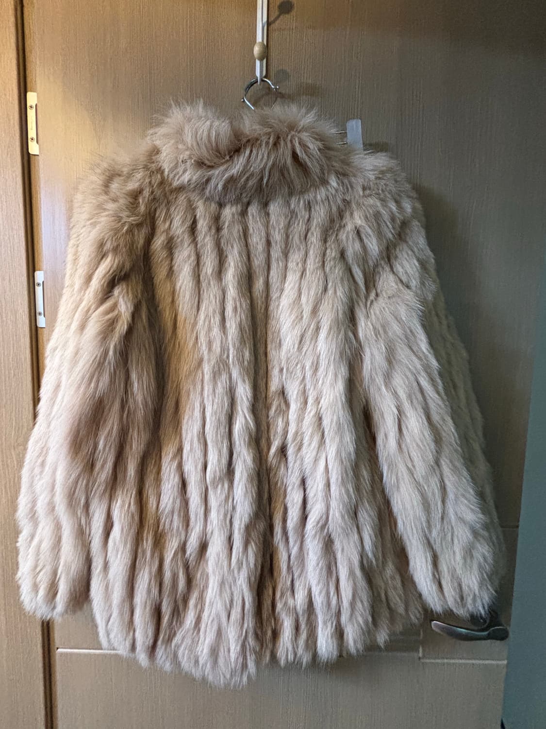 Saga fox 퍼 자켓 상품이미지3