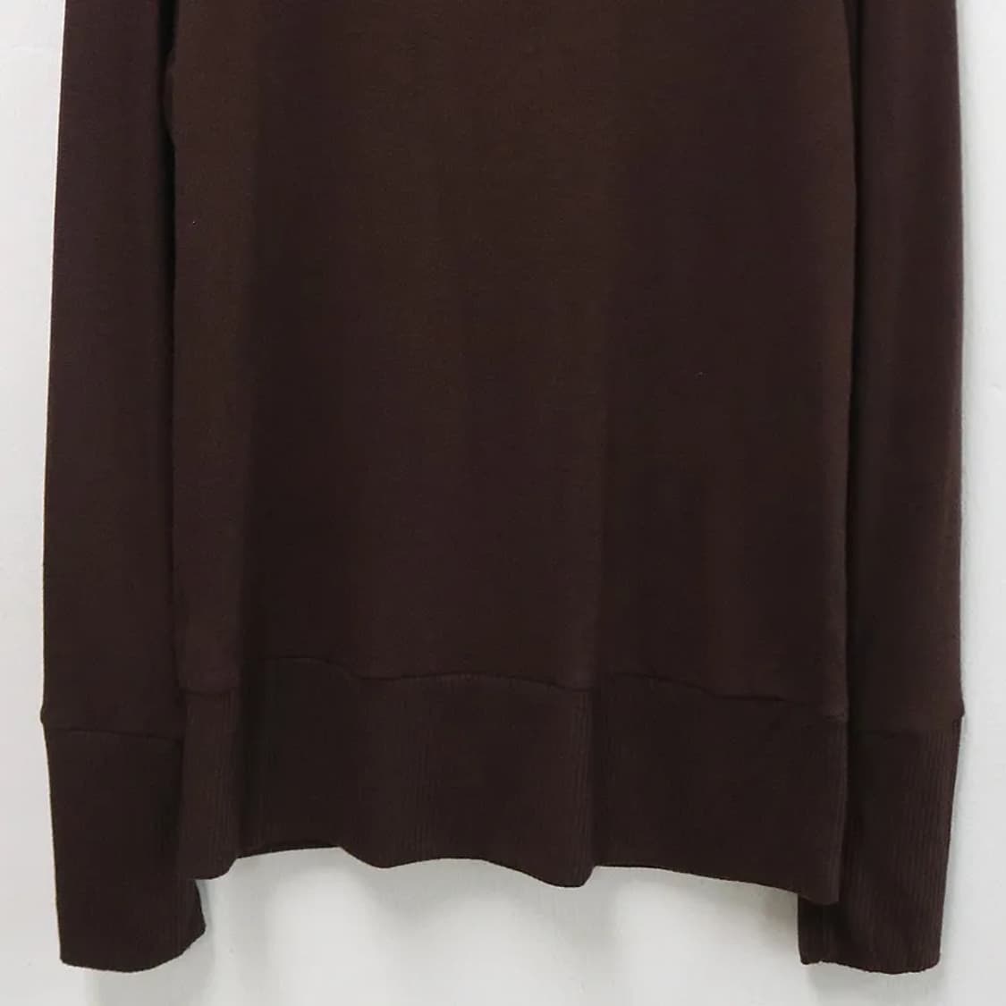 ZENANA 금장 버클 가디건 61812 상품이미지7