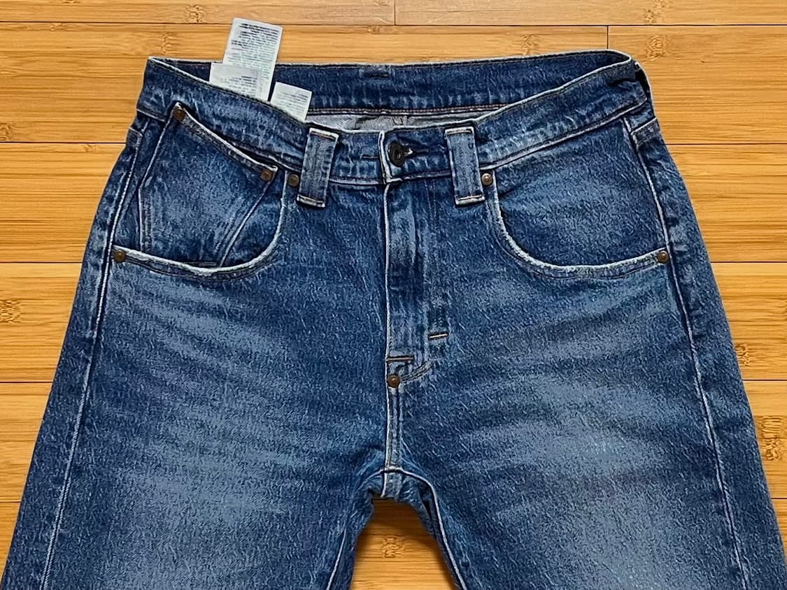 리바이스 505 레드탭 데님팬츠 W30 L32 상품이미지3