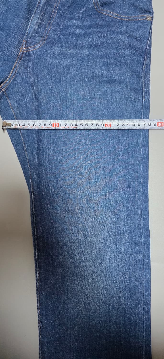 LMC 551Z 어센틱 스트레이트 셀비지진 (W30) 리바이스 상품이미지4