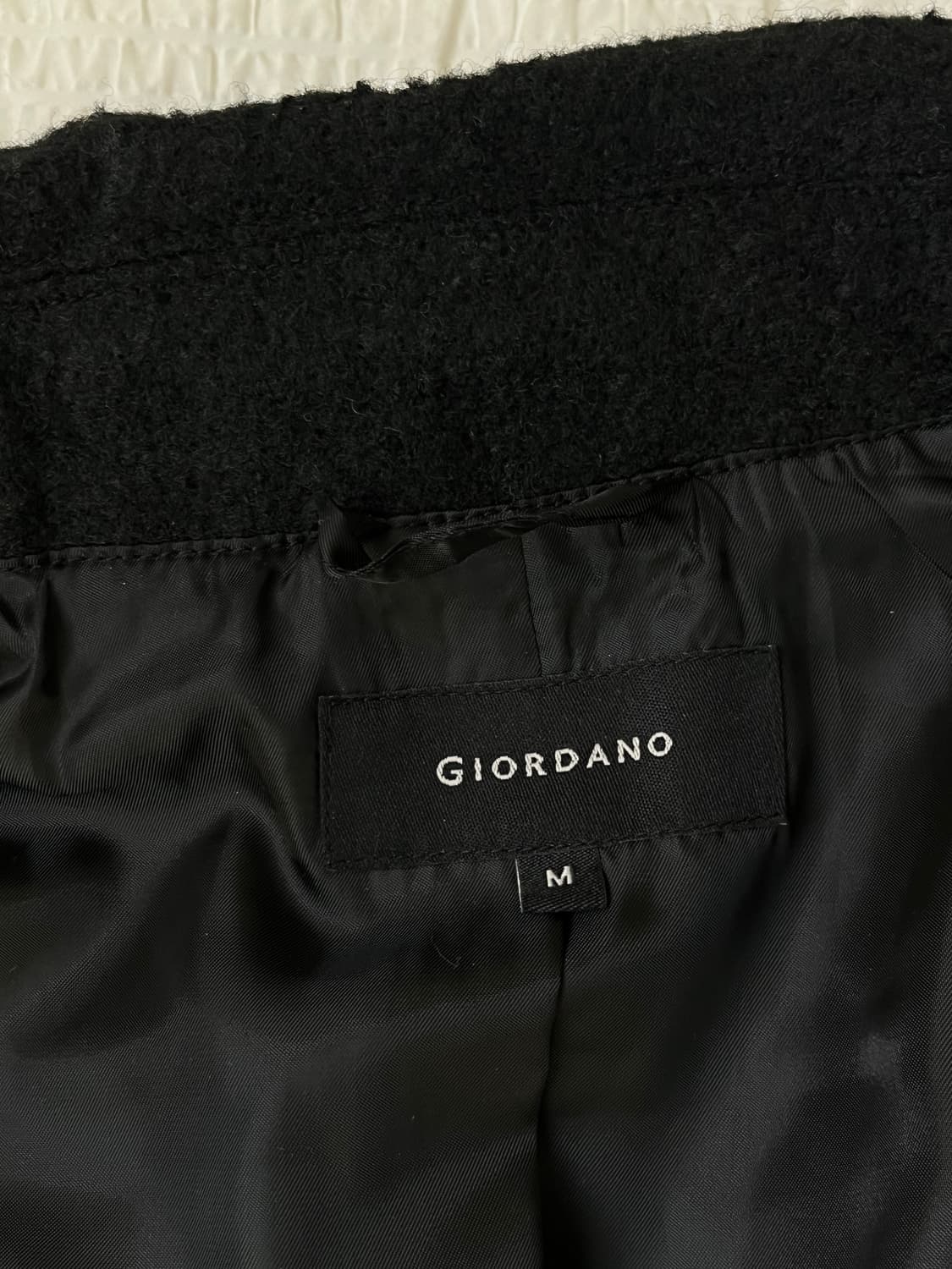 지오다노 트위드 자켓 m 상품이미지2