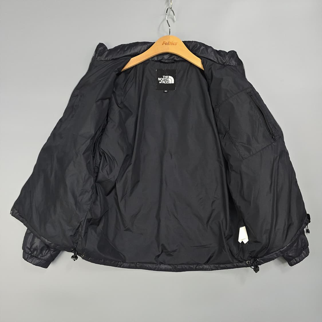 노스페이스 경량 구스다운자켓 85 상품이미지4