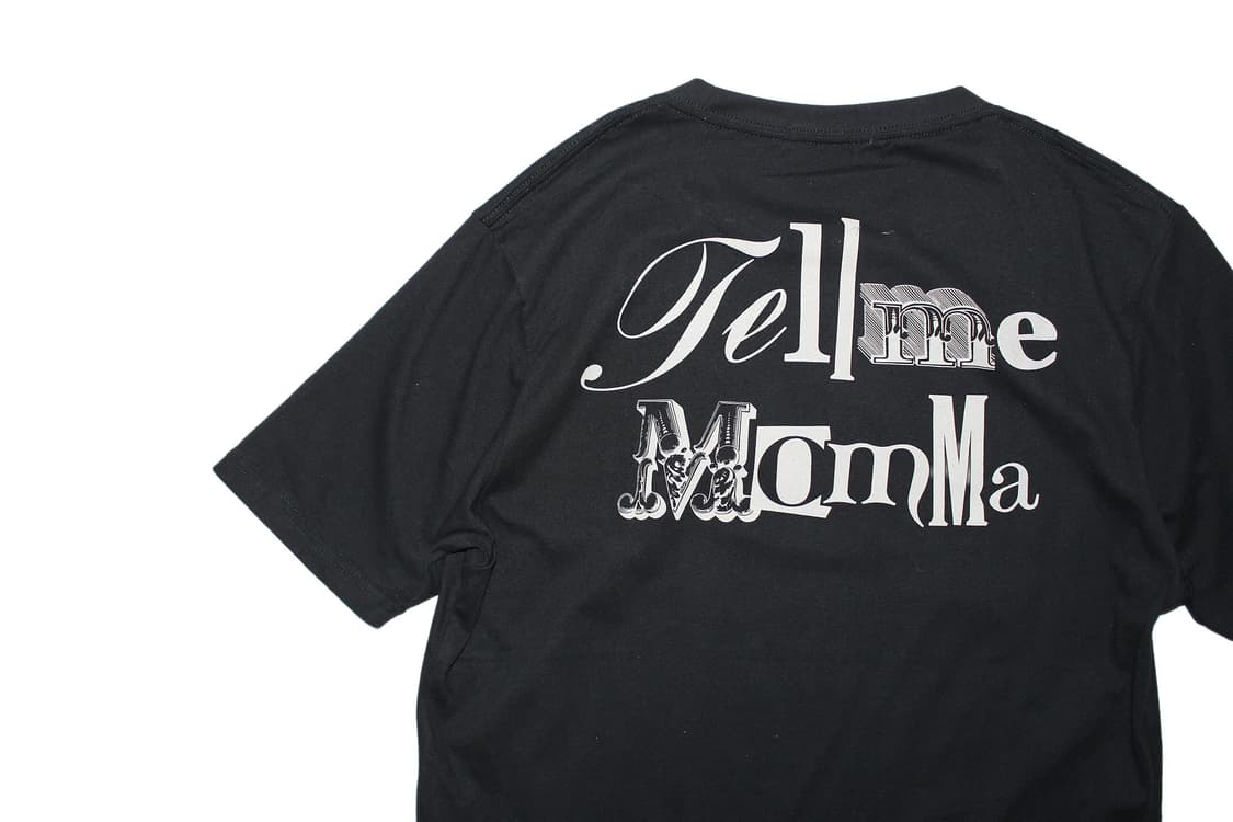 히스테릭글래머 시드비셔스 반팔 티셔츠  상품이미지4