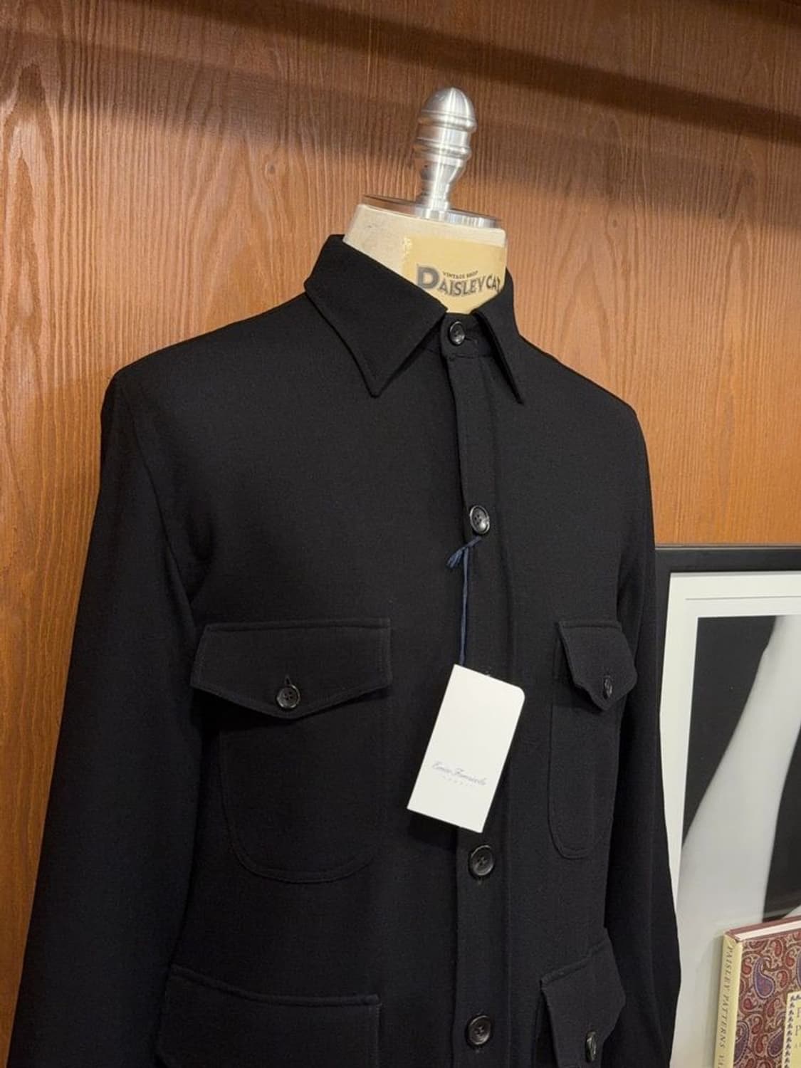 엔리코포르미콜라 셔켓 상품이미지2