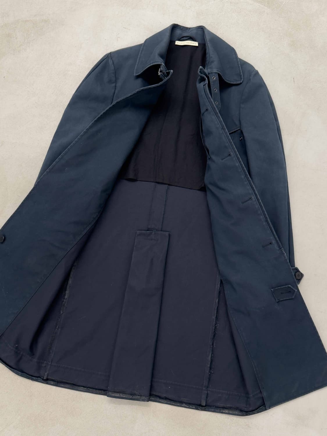 06FW 발렌시아가 코트 상품이미지5