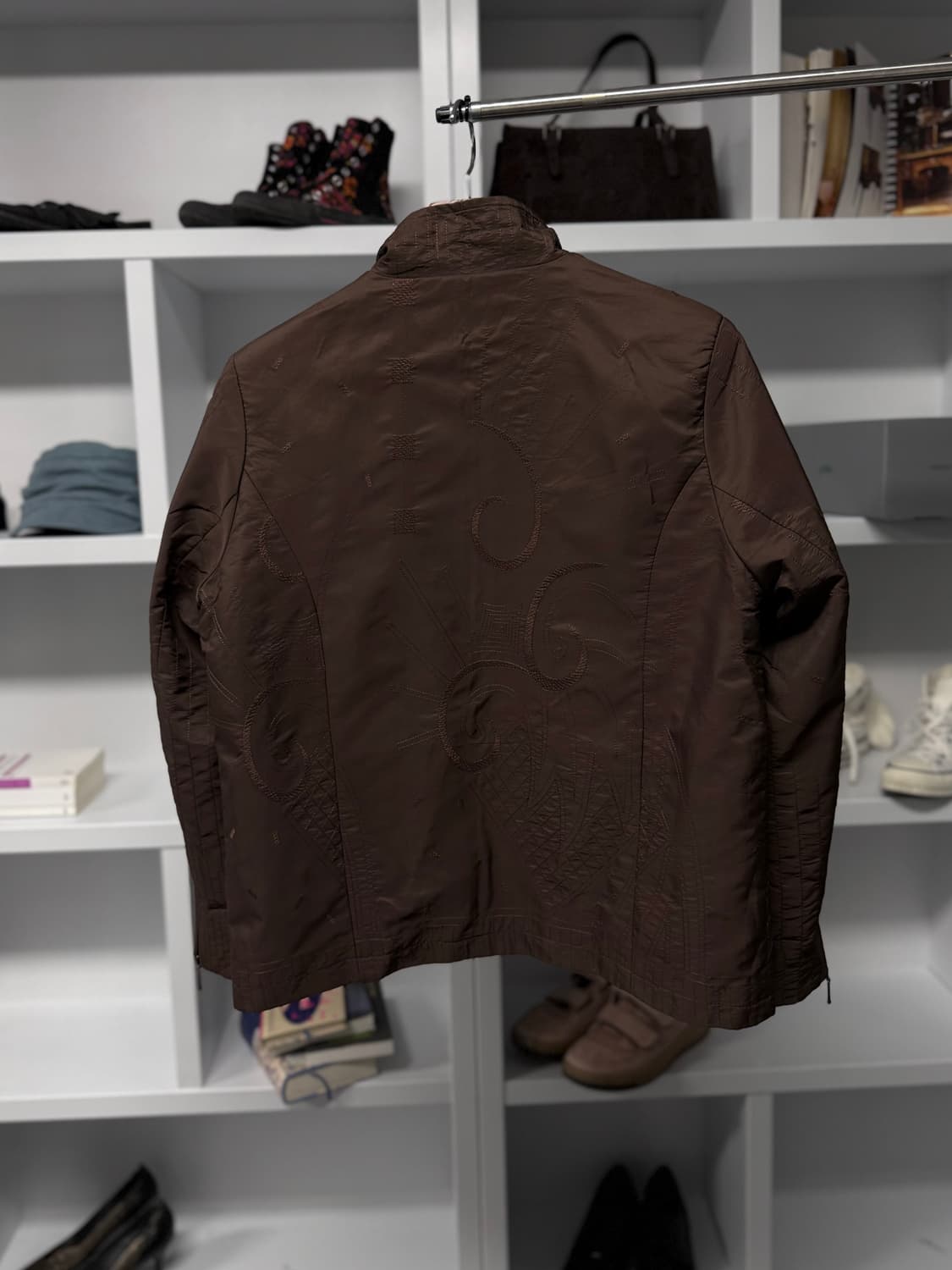 cin der ella 자수 자켓 상품이미지5