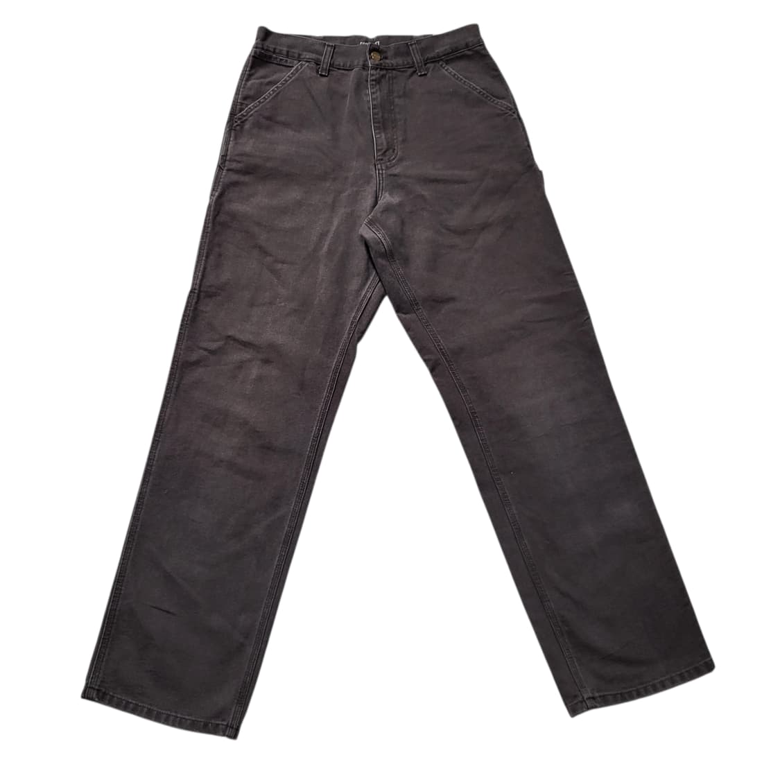 (28) carhartt 칼하트 WIP 싱글니카펜터 팬츠 토바코스톤 상품이미지4