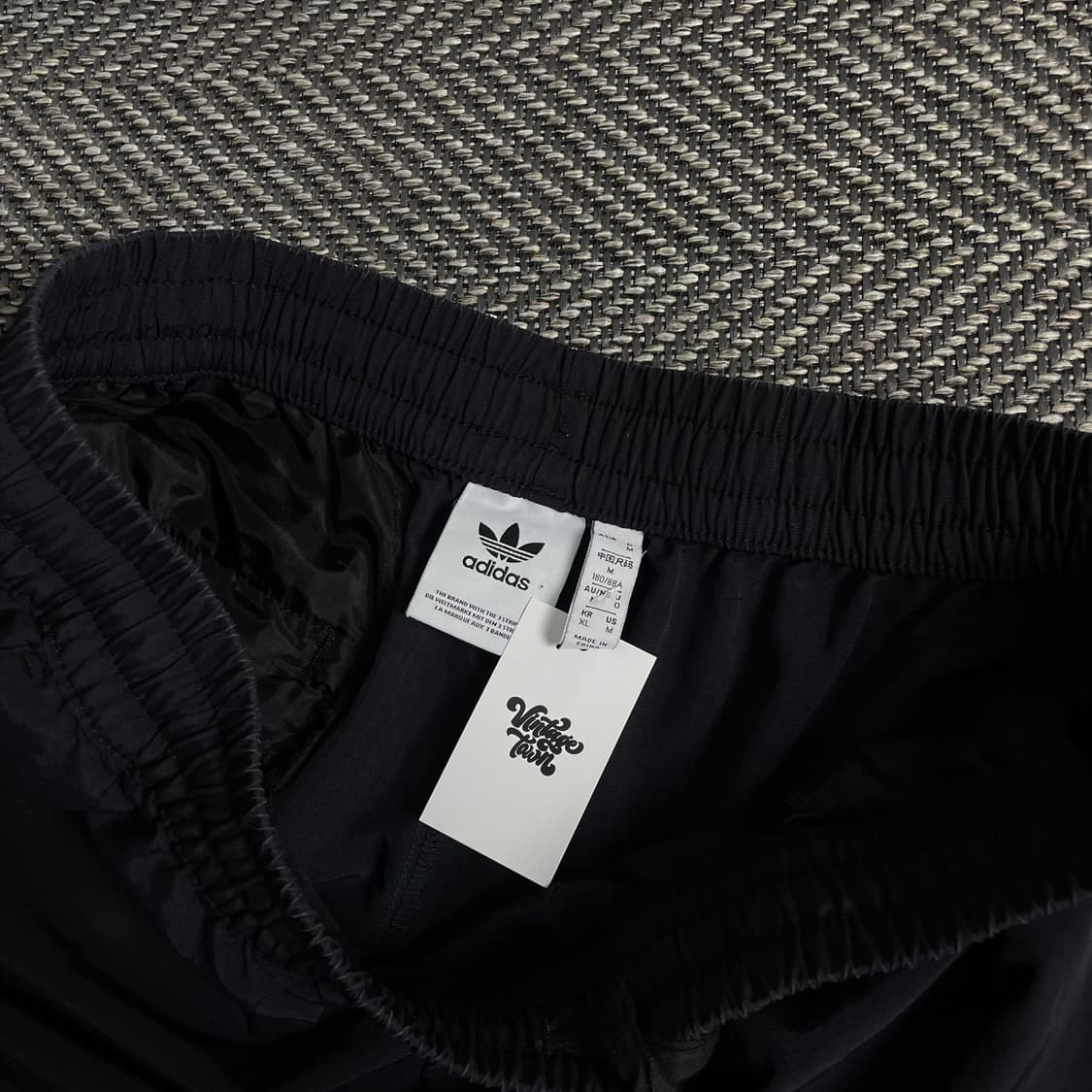 아디다스 빅로고 카고 퍼티그 팬츠o 3183 상품이미지5