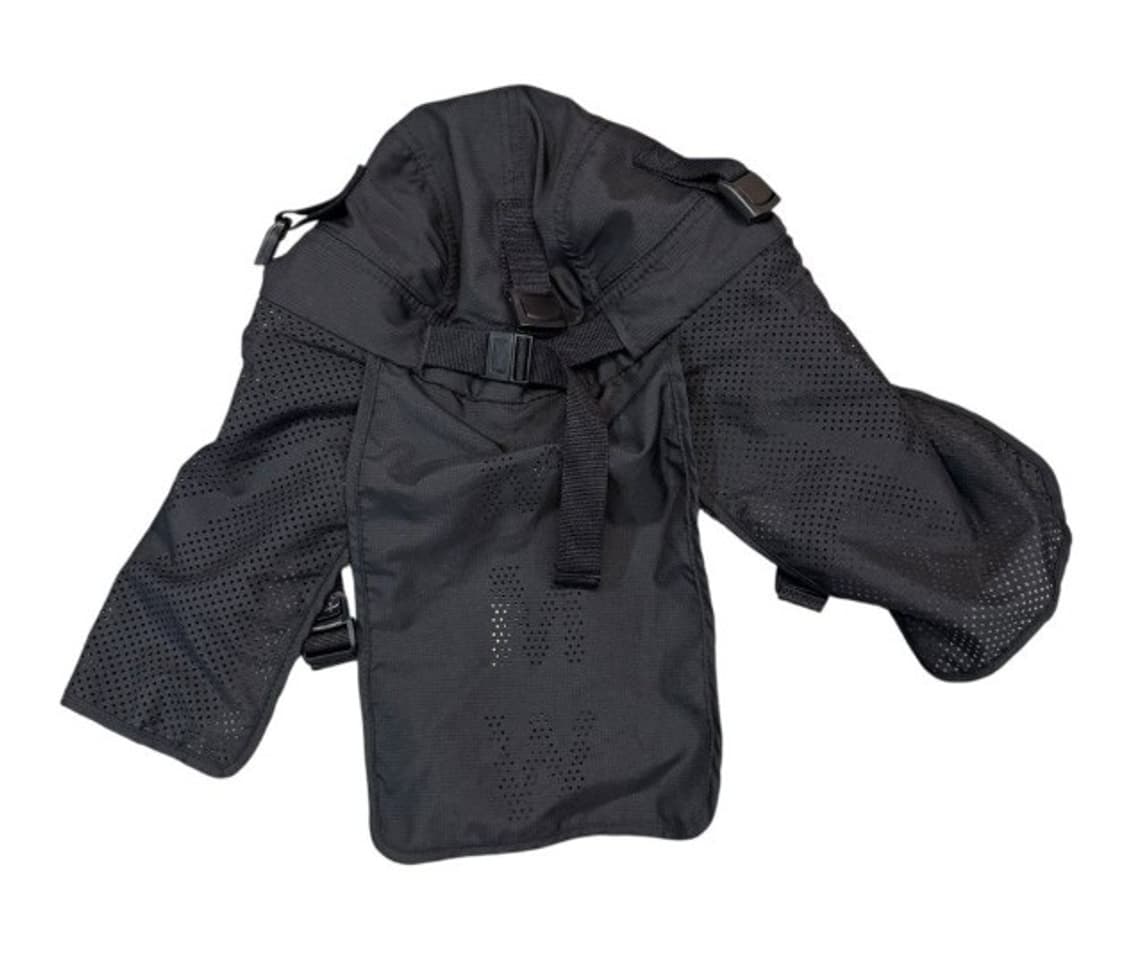 나이키 x MMW NRG AW84캡 블랙  상품이미지4