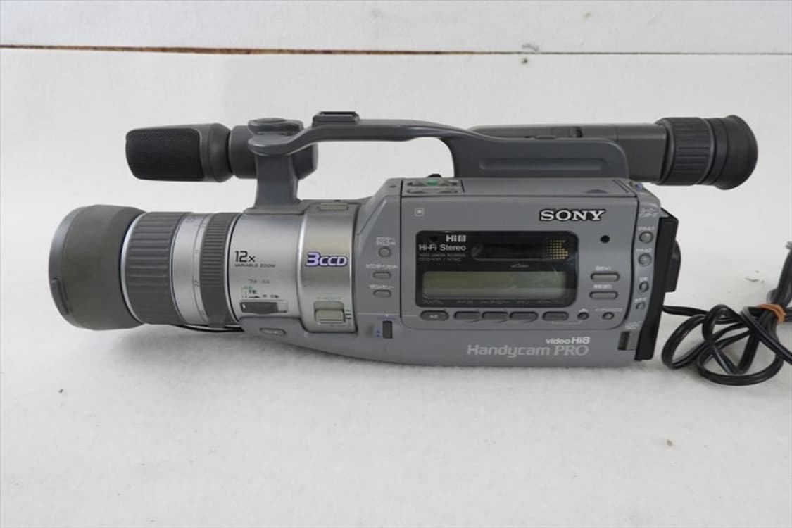 Sony 8mm 캠코더 VX1 상품이미지2