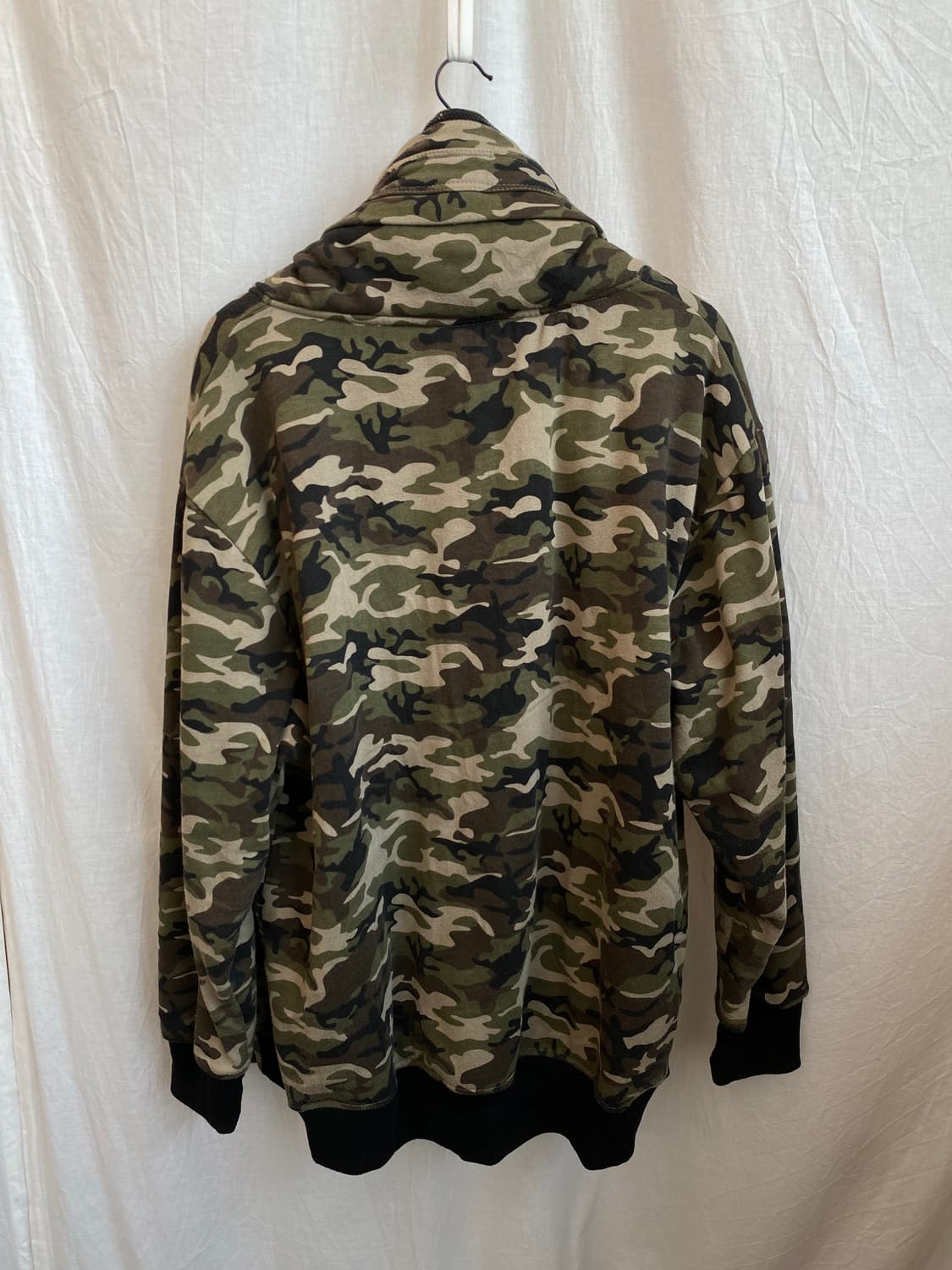 LOCK HEAVEN 카모플라주 집업 자켓(MEN XL) 상품이미지9