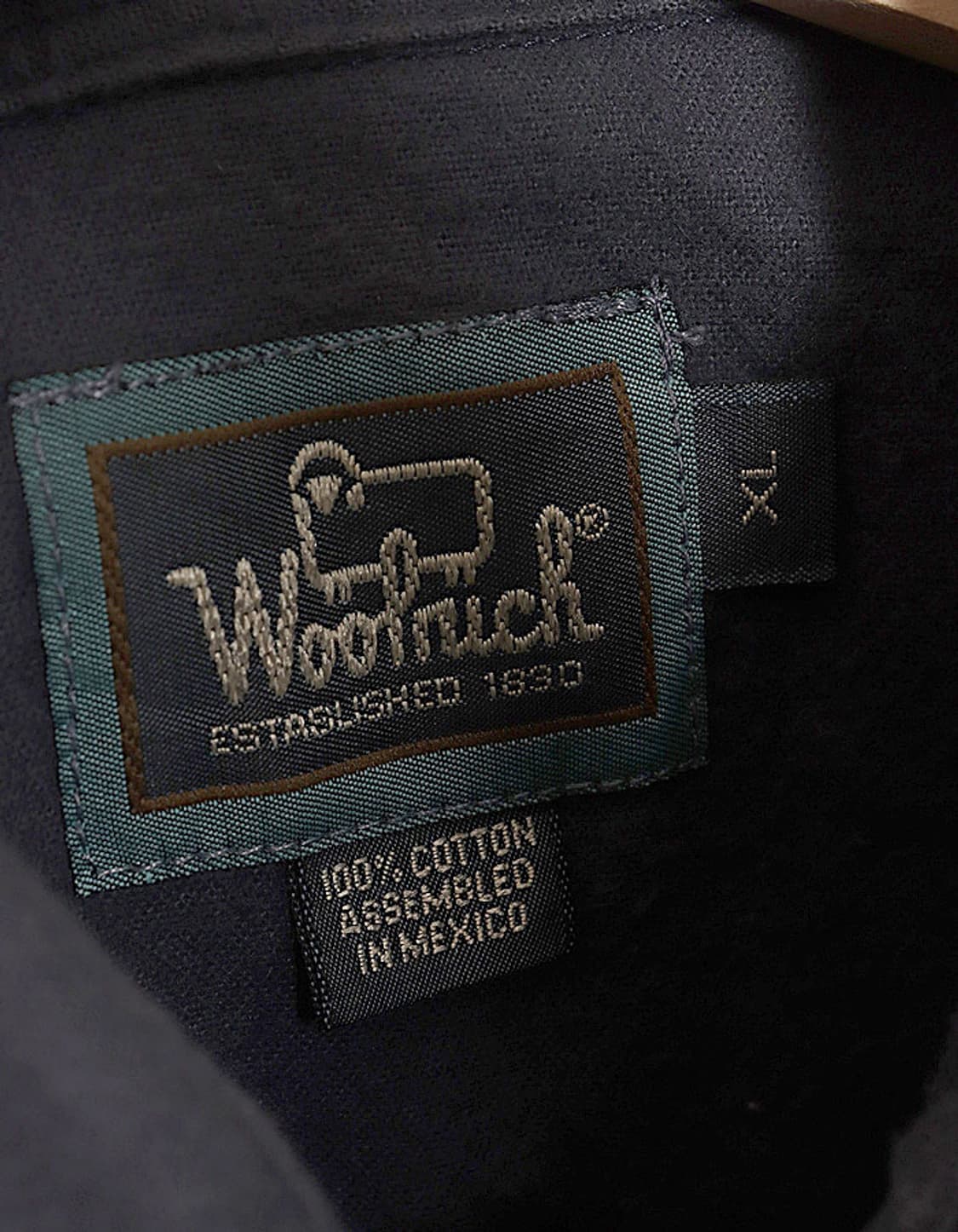 90's Woolrich Flannel Shirts 상품이미지7