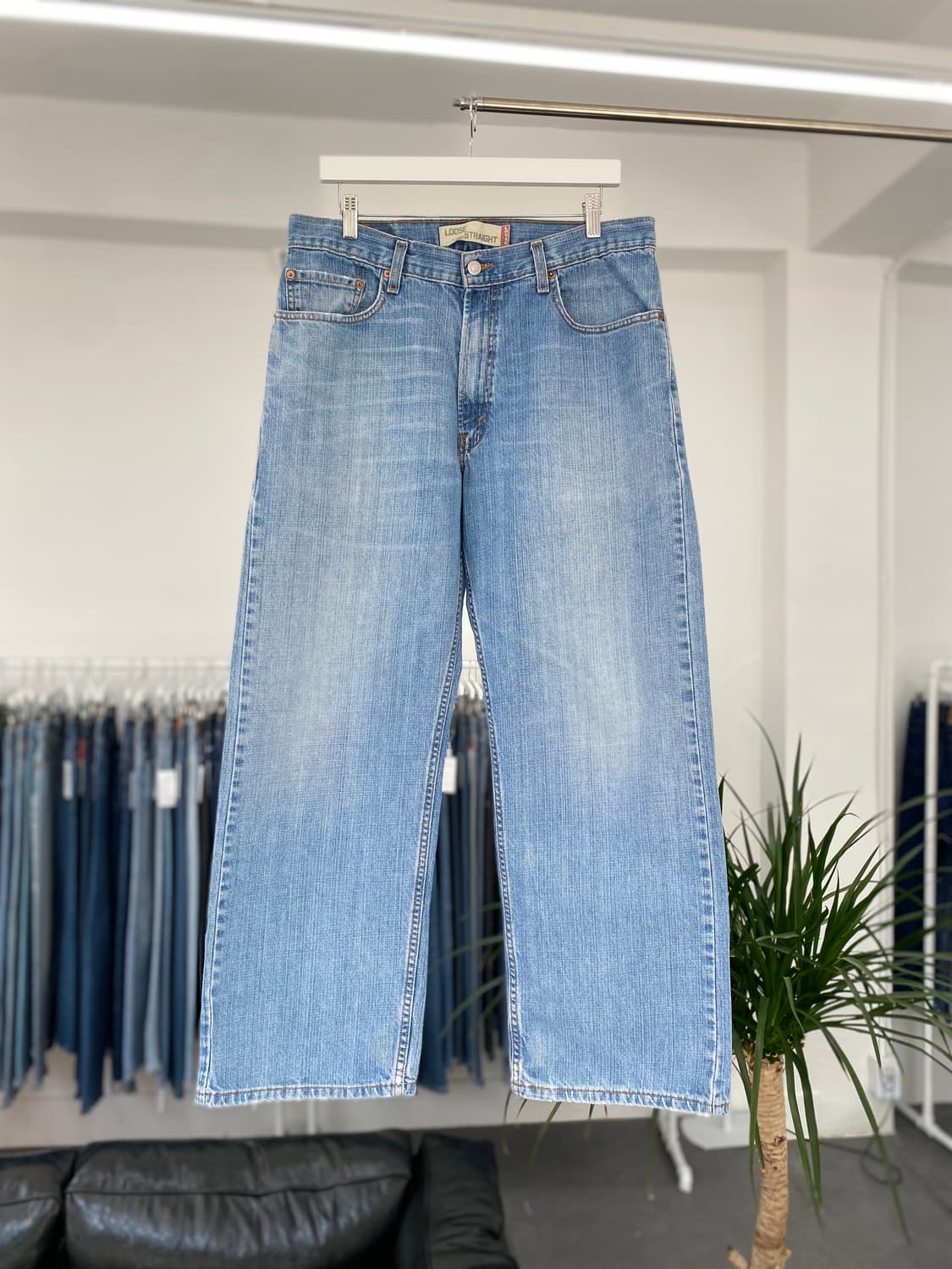 Levis569 Loose Fit 00s 32사이즈 a5127 상품이미지1