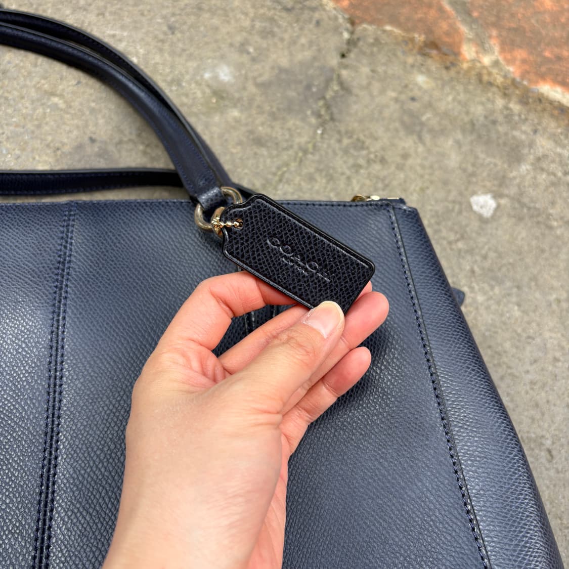 Coach 코치 토트백 크로스백 가방 상품이미지3