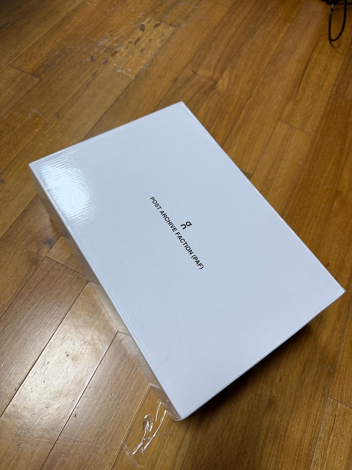 온러닝 파프 블랙 275 상품이미지5