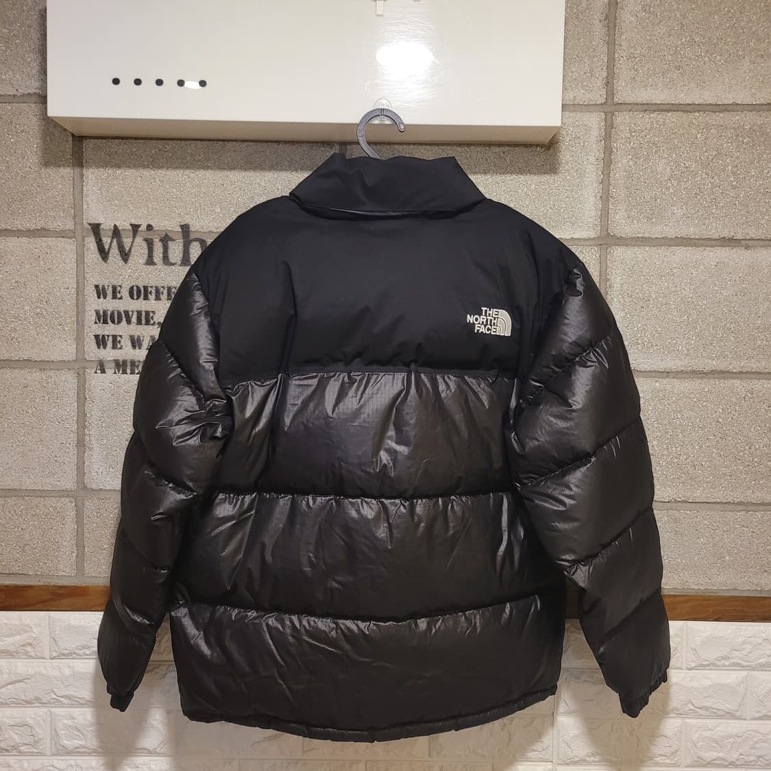 노스페이스 화이트라벨 눕시 105  상품이미지2