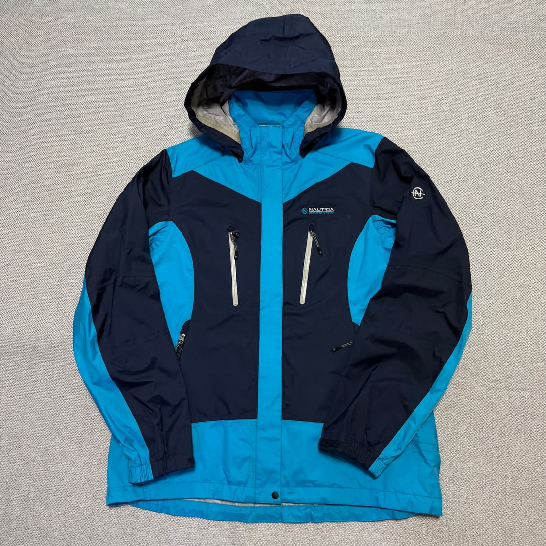 노티카 심실링 바람막이 자켓 상품이미지1