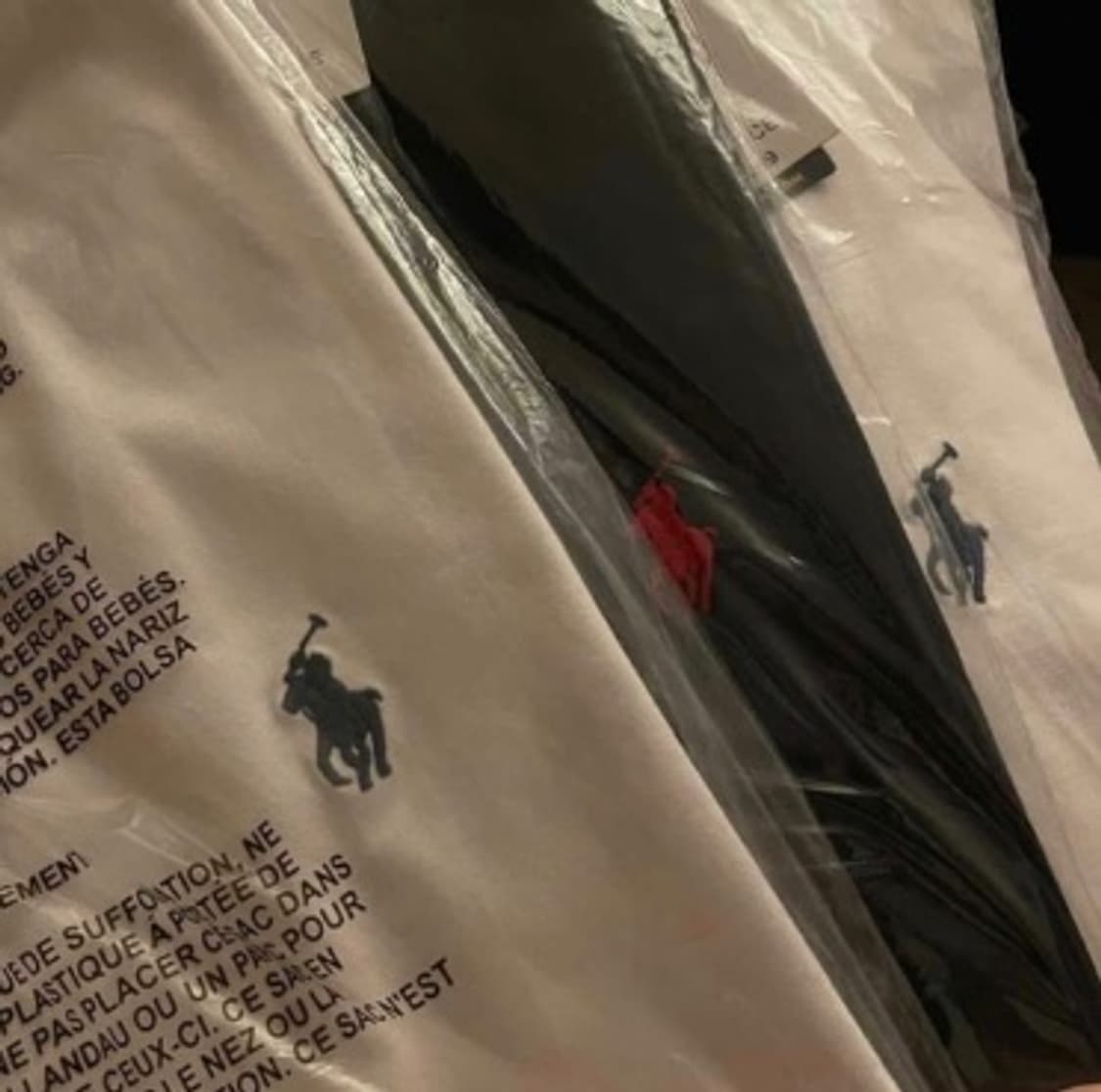 폴로 반팔티 ( 남녀공용 / 새상품 ) 상품이미지4