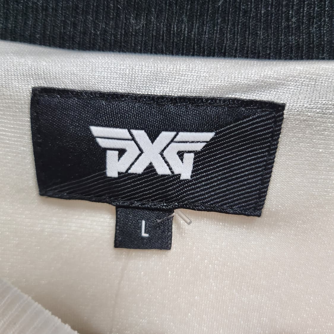 [100] PXG 남성 골프웨어 방풍 니트 상품이미지3
