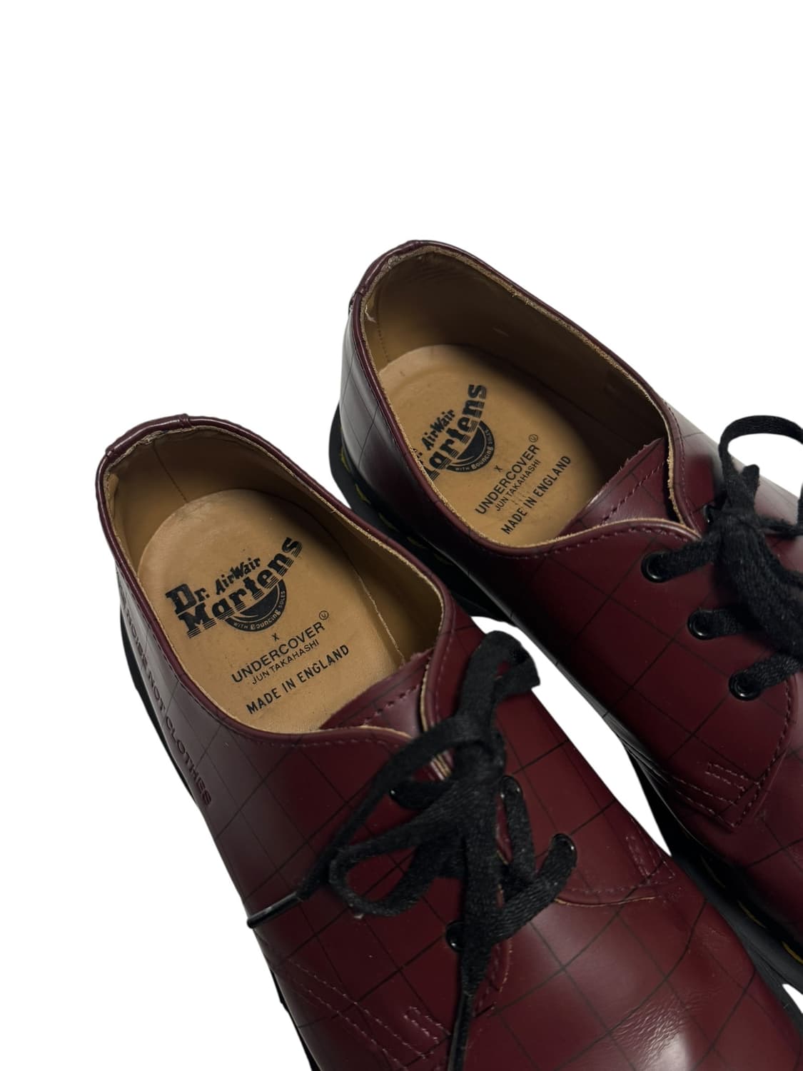 UNDERCOVER x Dr.martens 상품이미지6
