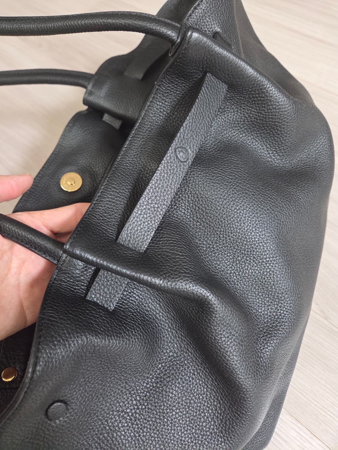 소가죽 토트백 상품이미지6