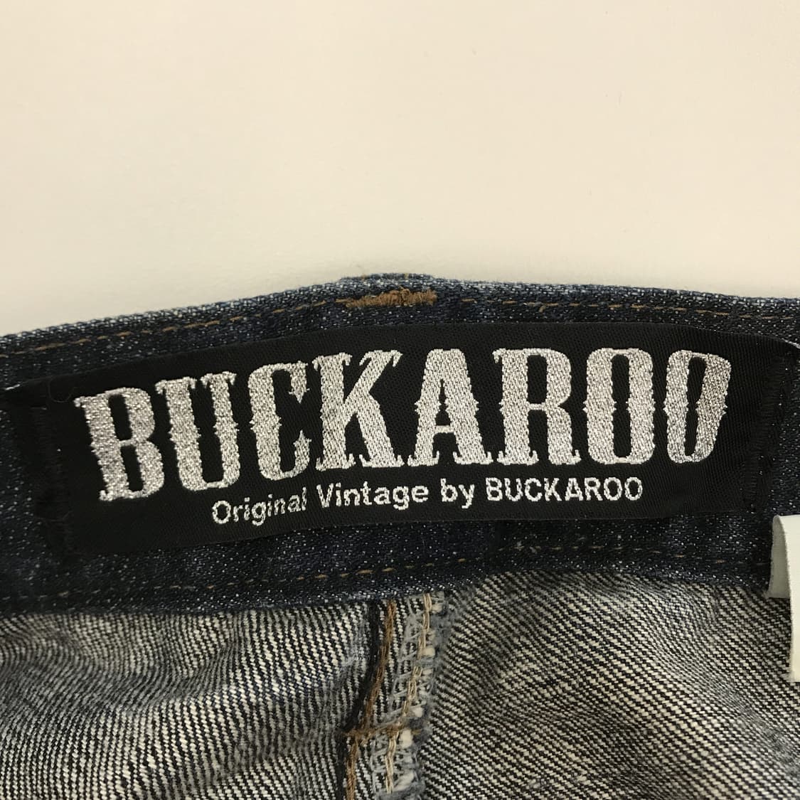 버커루 00S 딥워싱 데님청바지 [32인치] 상품이미지5