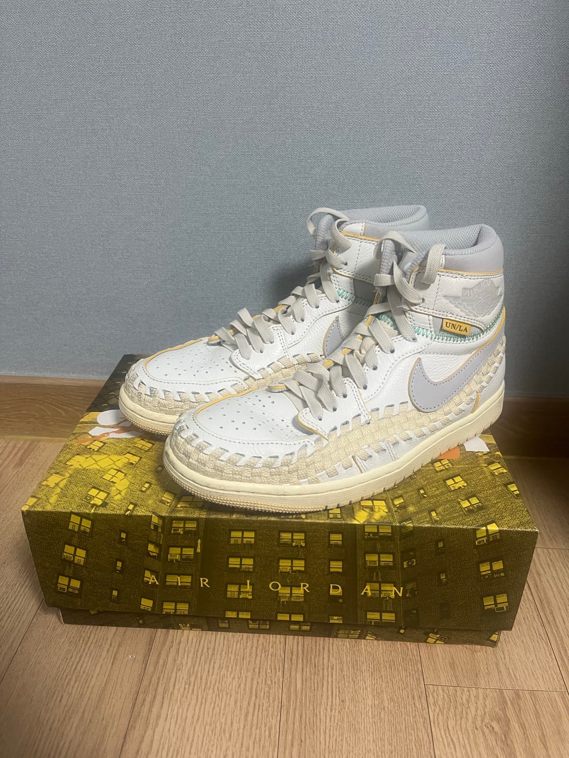 조던1 하이 베피스 뷰피 서플라이 OG 260 상품이미지1