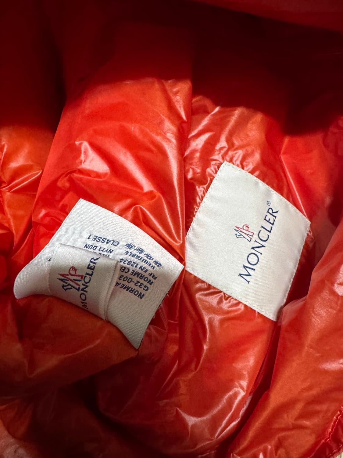 4 몽클레어 GUI 경량 패딩 조끼 상품이미지8